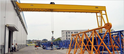 Gantry Crane [GH Crane Spain]