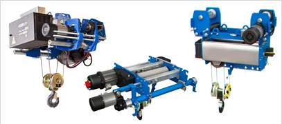 Hoists [GH Crane Spain]