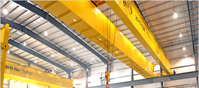 Bridge Crane & EOT Crane [GH Crane Spain]